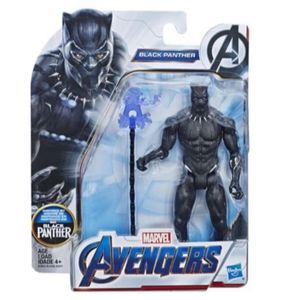 Marvel Avengers Black Panther Action Figure. NEW